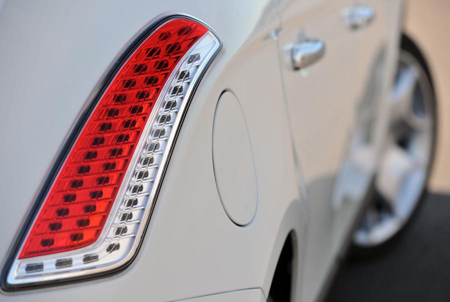  Chrysler Delta 2011 года  (фото 30 из 69)